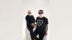 Synthiepop-Duo Soft Cell (David Ball, Marc Almond), 2022
