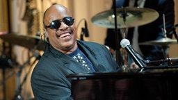 Stevie Wonder in Washington 2012