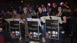 Das Subway Jazz Orchestra