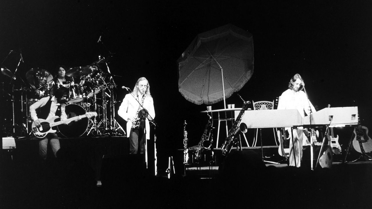 Supertramp live 1979