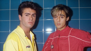 Popgruppe Wham