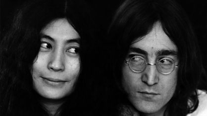Yoko und John