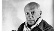 Picasso im Fotoporträt