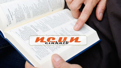 Bibel, Logo neuneinhalb