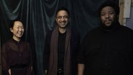 Das Vijay Iyer Trio