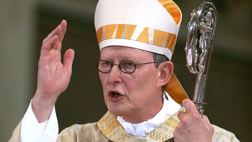 Kölner Erzbischof Rainer Maria Woelki