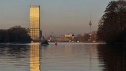 Hochhaus der Allianz-Versicherung in Berlin