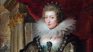 Peter Paul Rubens: Porträt Anna von Österreich 