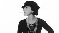 Gabrielle "Coco" Chanel, 1935