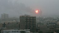 Luftangriff auf Bagdad
