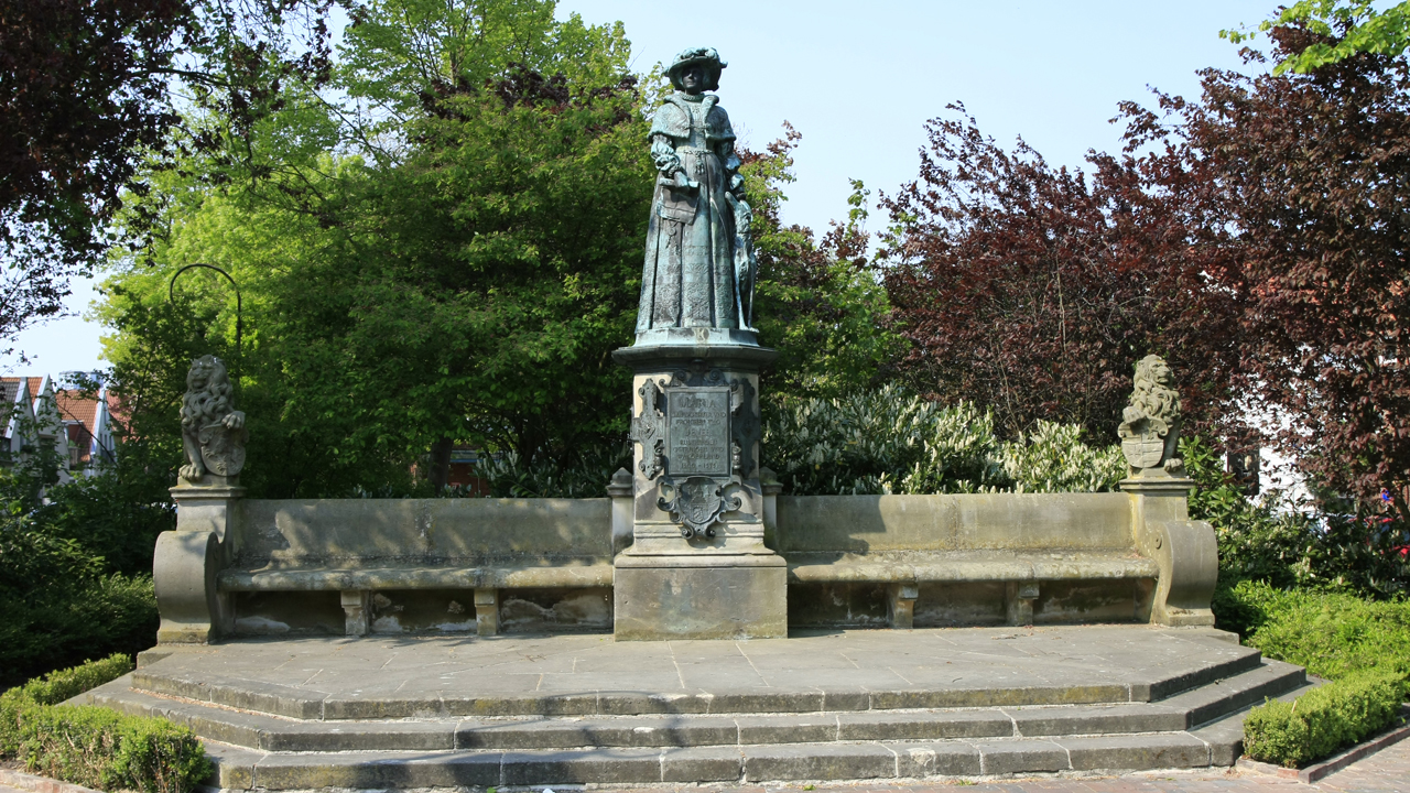 Fräulein-Maria-Denkmal