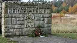 Gedenkstein Bergen-Belsen
