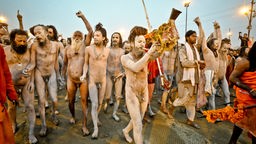 Maha Kumbh Mela, Pilgerfest in Indien