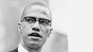 Malcolm X, Foto, 1963