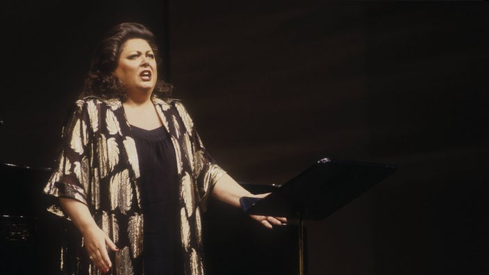 Margaret Price, ca. 1985