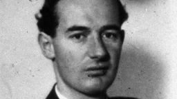 Der schwedische Diplomat Raoul Wallenberg