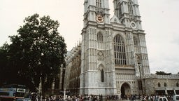 Westminster Abbey, 1995