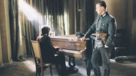 Szene aus dem Film "Der Pianist"