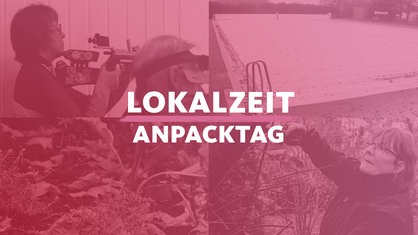 Symbolbild: Lokalzeit Anpacktag