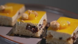 Mango-Gewürz-Schnitte