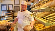 Brot-Sommelier Patrick Zimmer