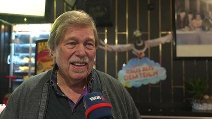 Heinz Dohmen Senior-Chef Filmpalast Hückelhoven