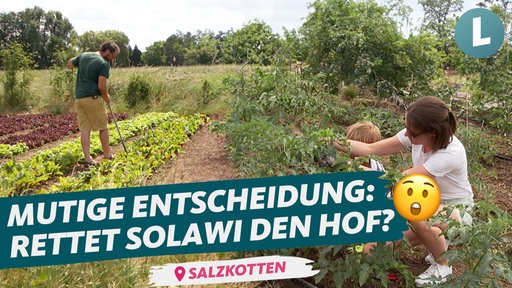 Solidarische Landwirtschaft