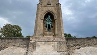 Kaiser-Wilhelm-Denkmal auf der Hohensyburg