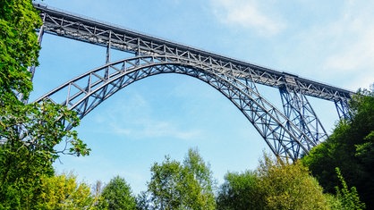 Die Müngstener Brücke