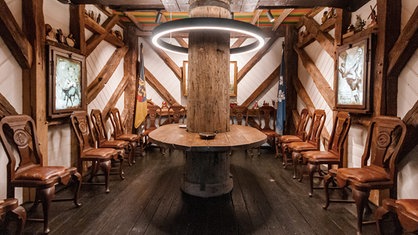 Heiraten in der Narrenmühle in Dülken