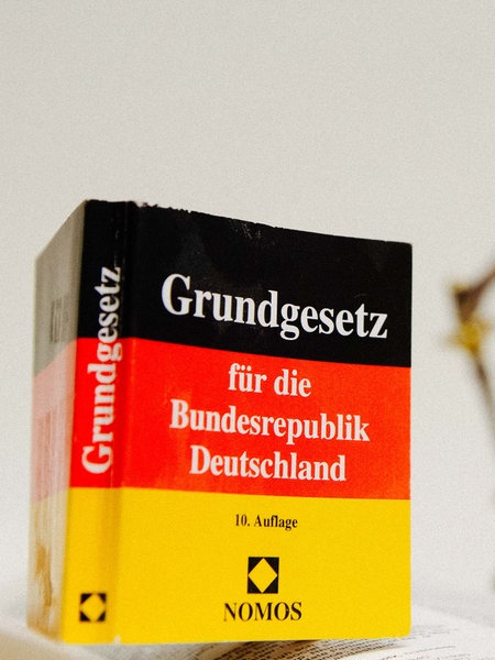 Das Deutsche Grundgesetzbuch