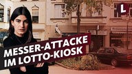 Kiosk-Überfall in Dortmund: 16-Jähriger sticht eiskalt in den Kopf