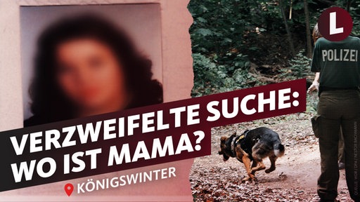 MordOrte - Verzweifelte Suche: Wo ist Sigrid P.?