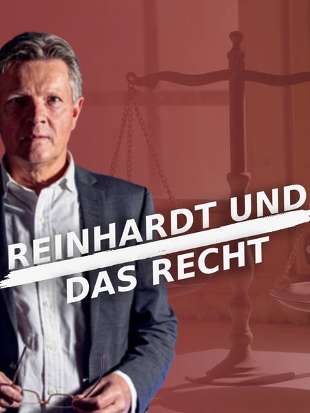 Rechtsanwalt Hans Reinhardt