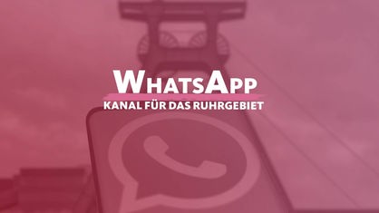 Jetzt abonnieren: Den Whatsapp-Kanal der WDR Lokalzeit für das Ruhrgebiet
