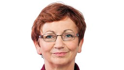Bundestagsabgeordnete Inge Höger (Die Linke)