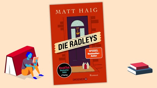 Cover Matt Haig - Die Radleys