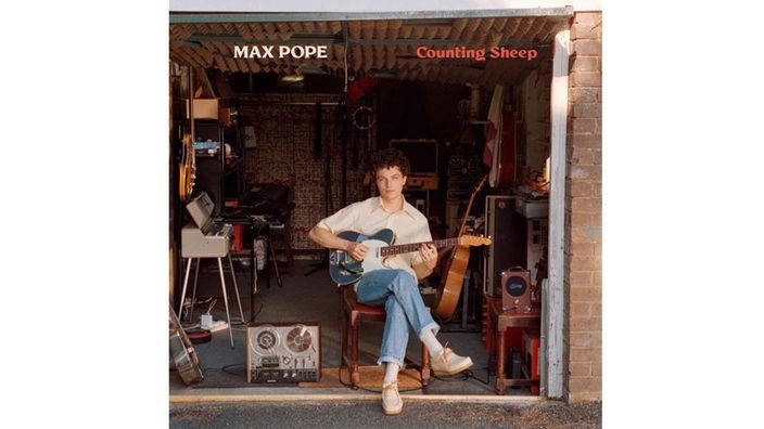 Album:  "Counting Sheep" von Max Pope