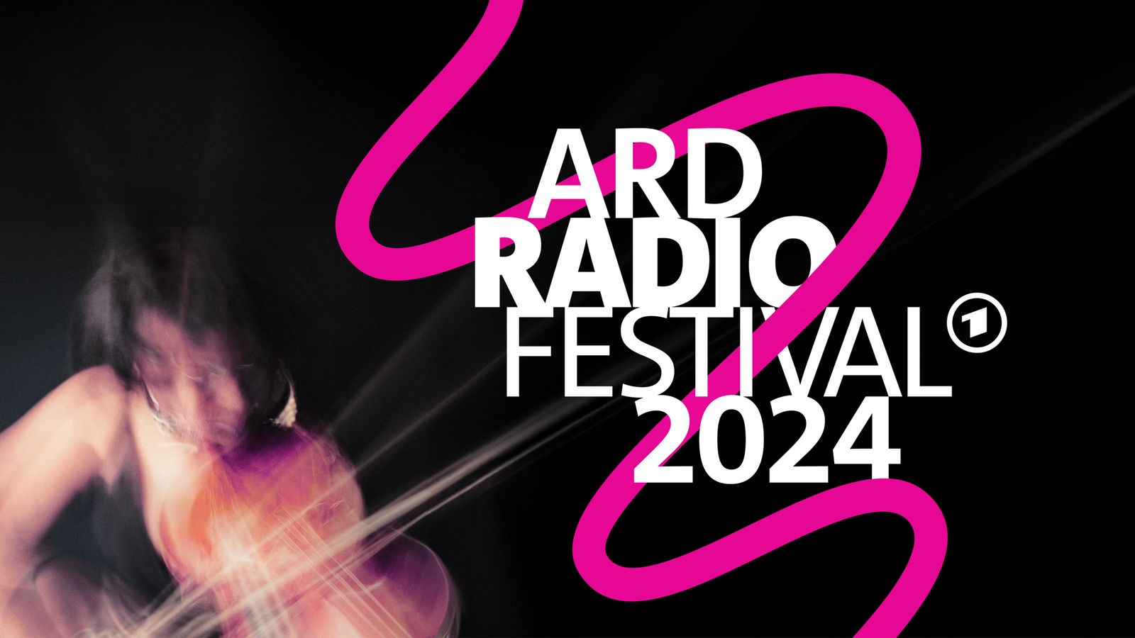 Keyvisual des ARD Radiofestival 2024