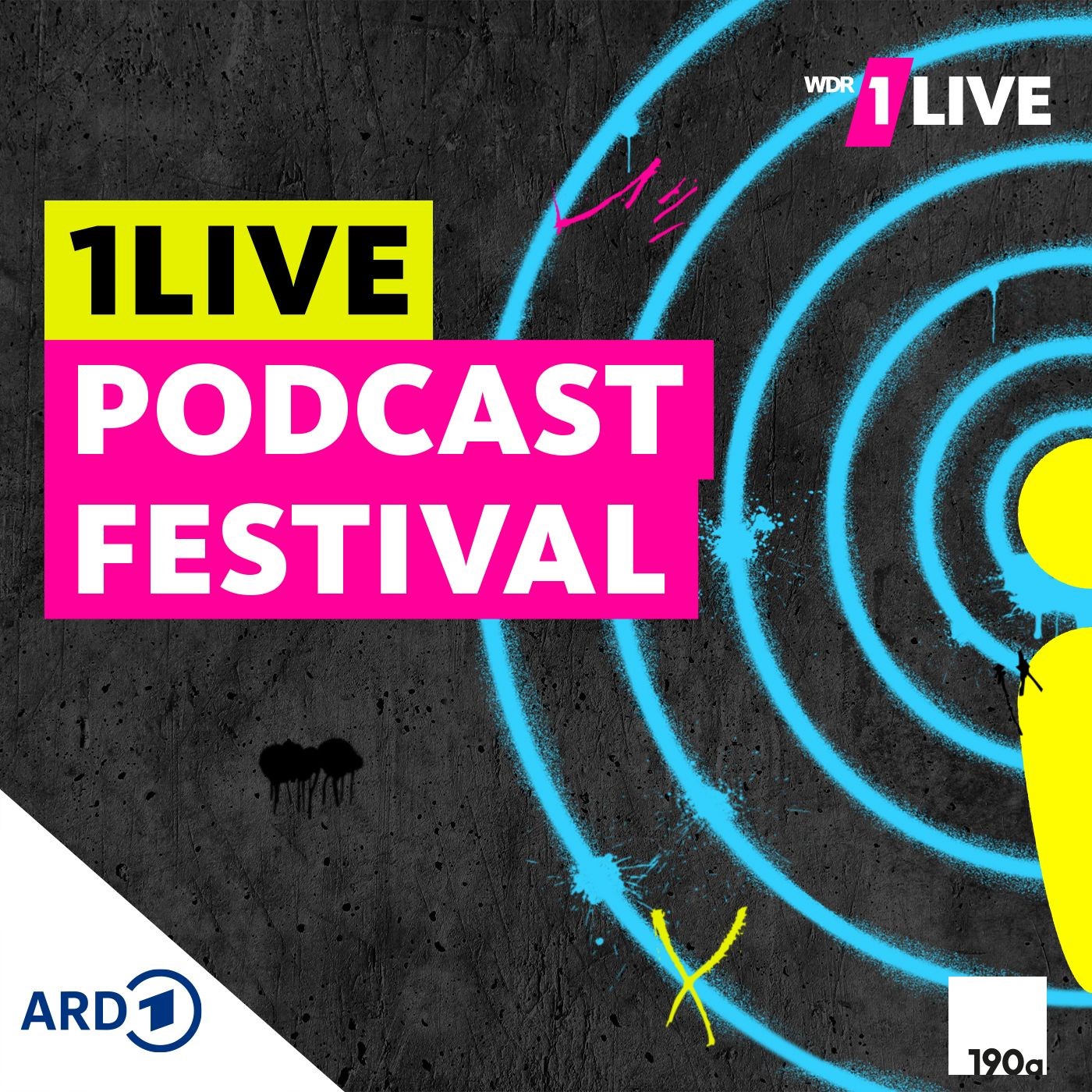 Trailer: 1LIVE Podcastfestival 2022