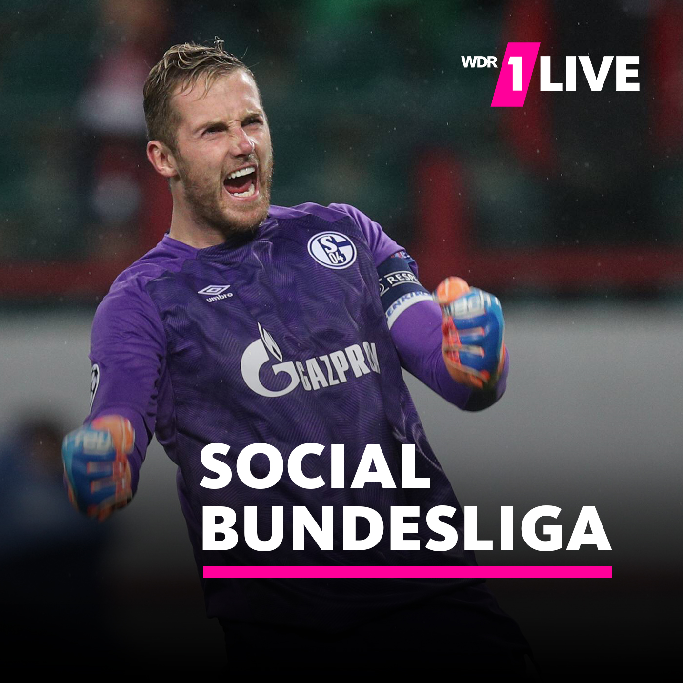 1LIVE Social Bundesliga