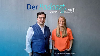 ARD-Zukunftsdialog. Der Podcast