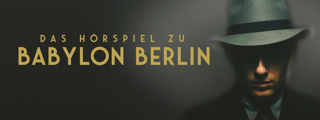 Babylon Berlin Podcastcover