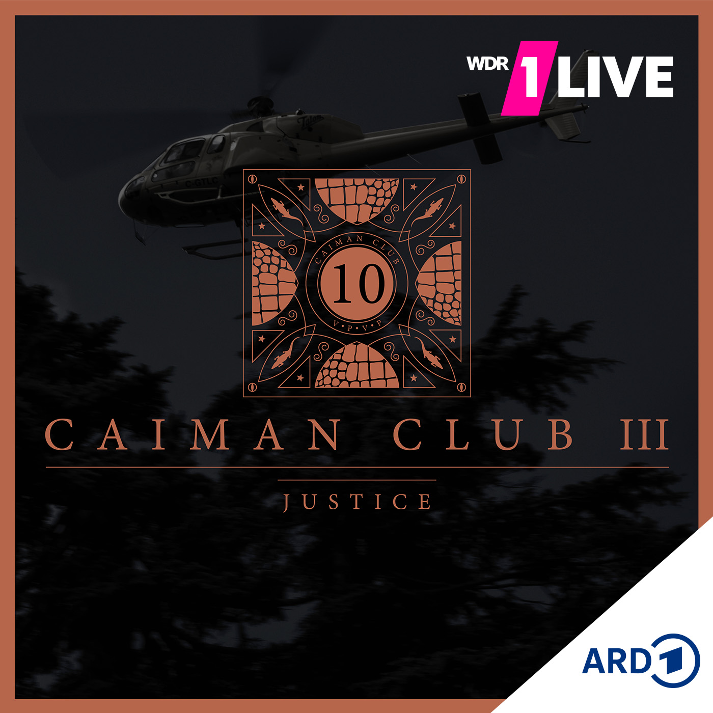 CAIMAN CLUB (S03E01): Justice