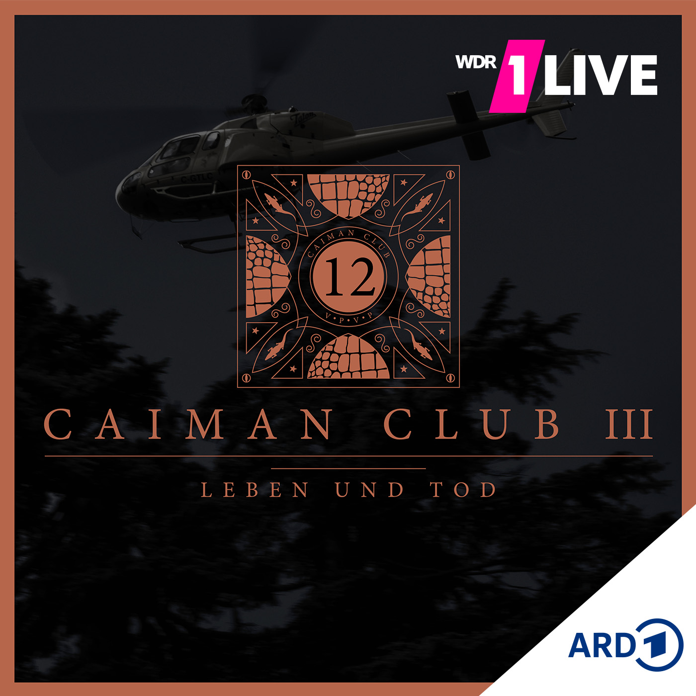 CAIMAN CLUB (S03E03): Leben und Tod