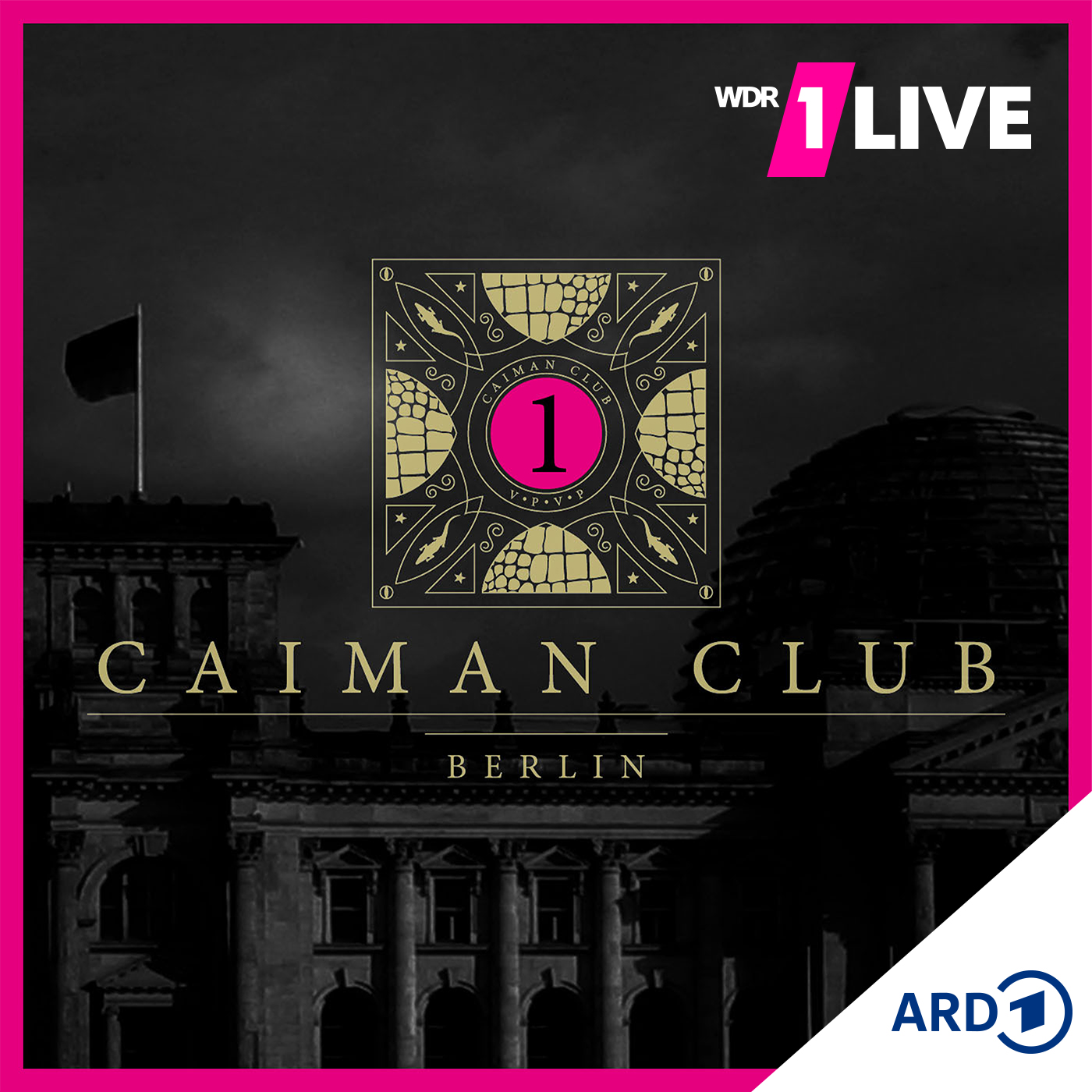 CAIMAN CLUB (S01E01): Vel predator vel praedam