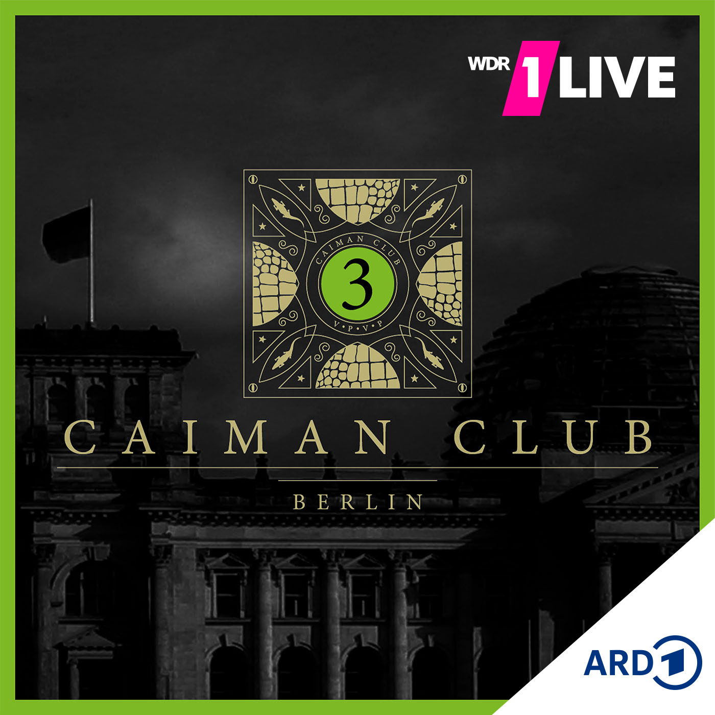 CAIMAN CLUB (S01E03): Privatangelegenheiten