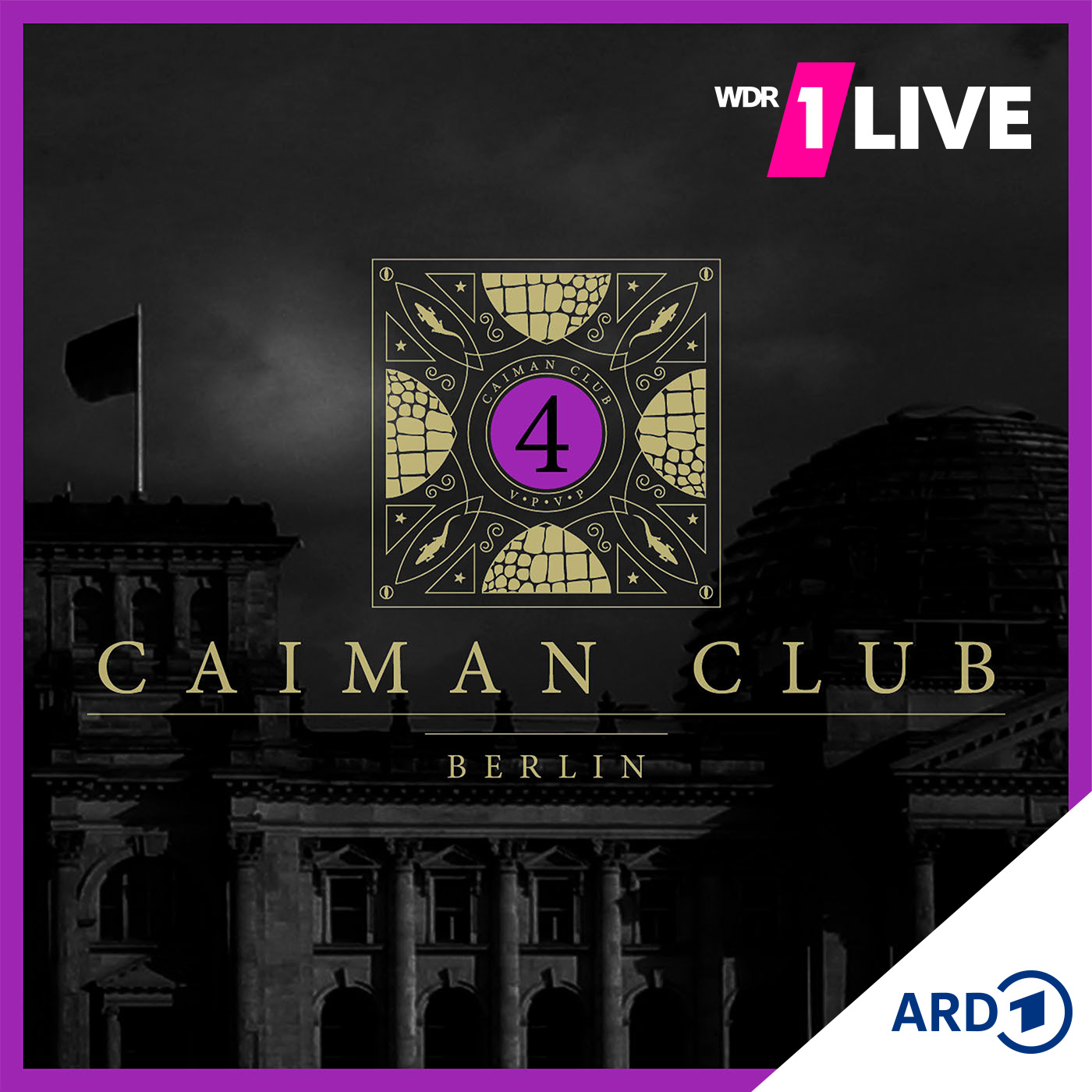 CAIMAN CLUB (S01E04): Begegnungen