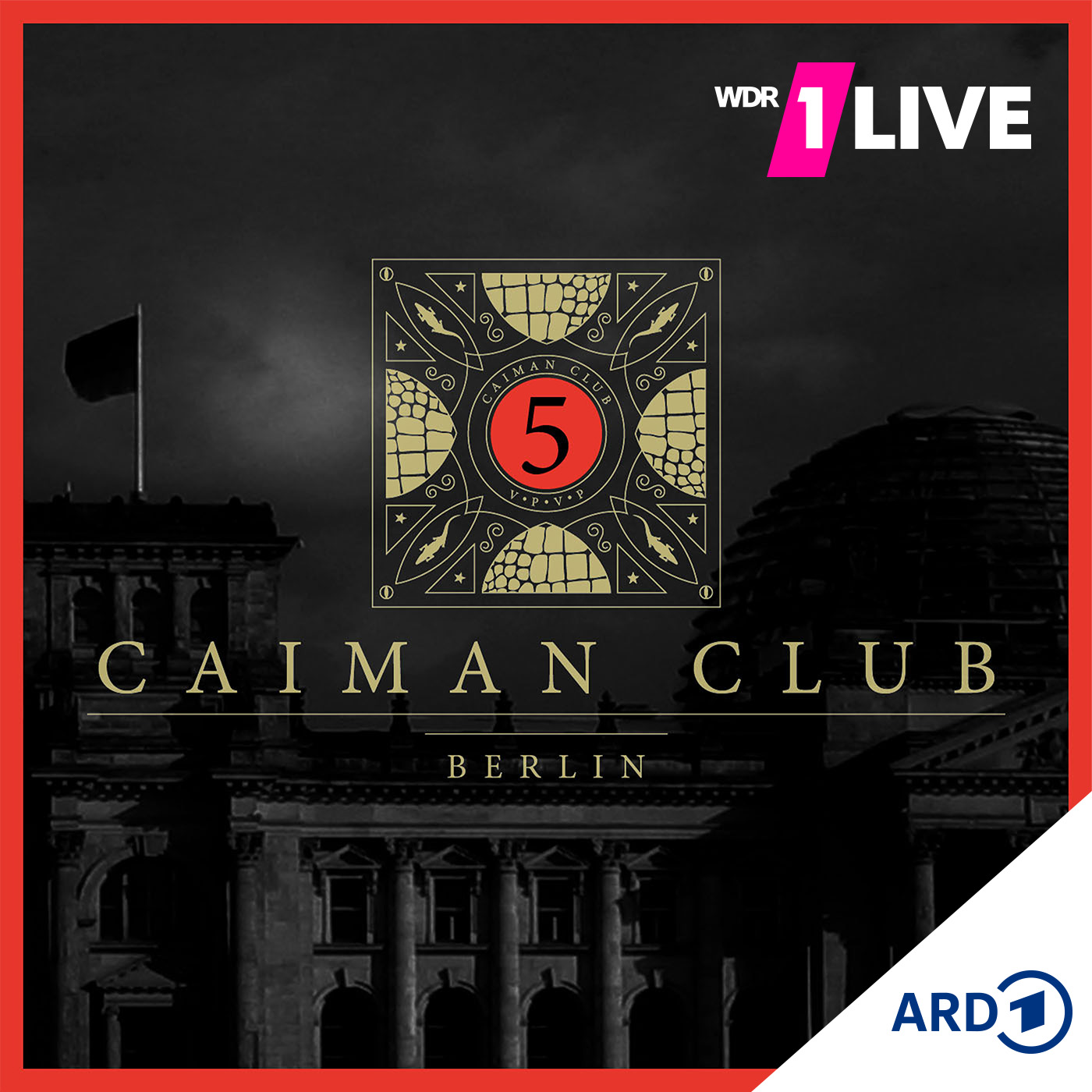 CAIMAN CLUB (S01E05): Auf die Freundschaft