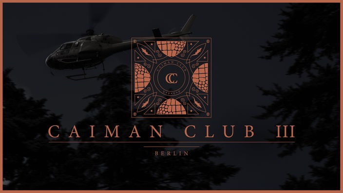 CAIMAN CLUB III